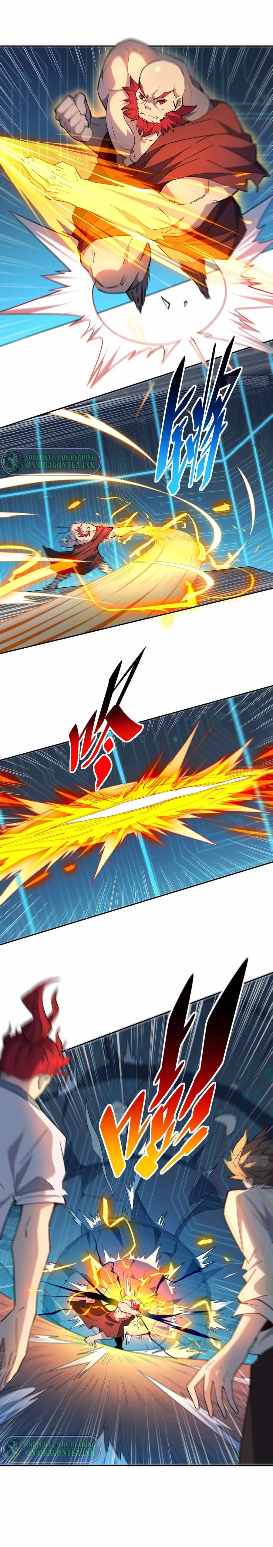 The People On Earth Are Too Ferocious — Chapter 88 — page 6