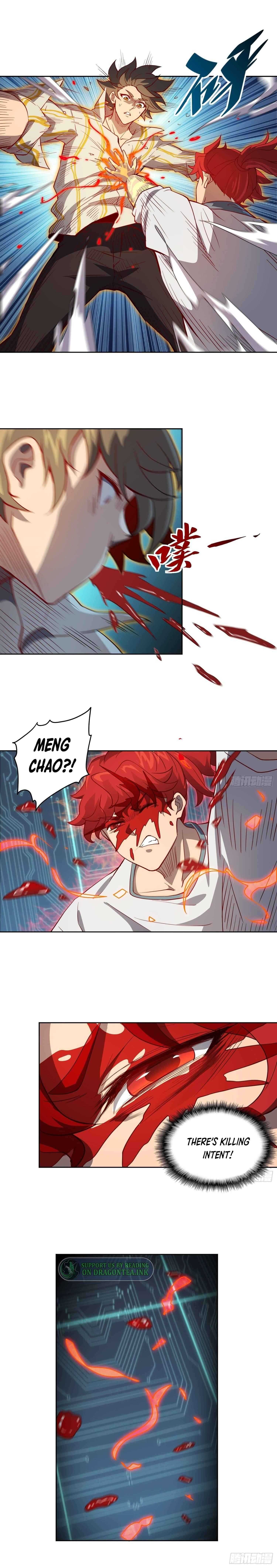 The People On Earth Are Too Ferocious — Chapter 89 — page 8