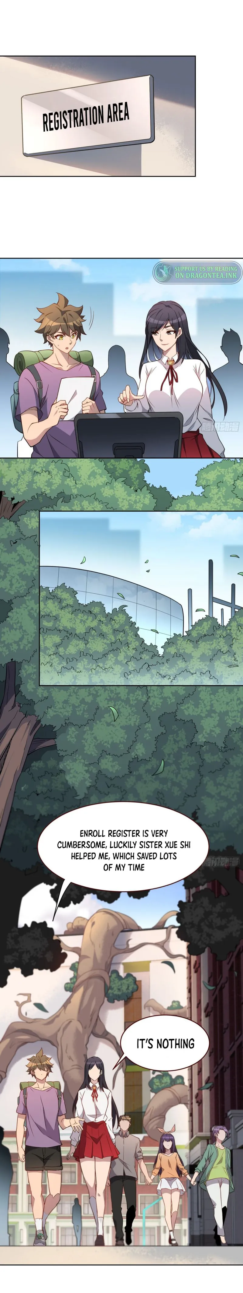 The People On Earth Are Too Ferocious — Chapter 92 — page 9