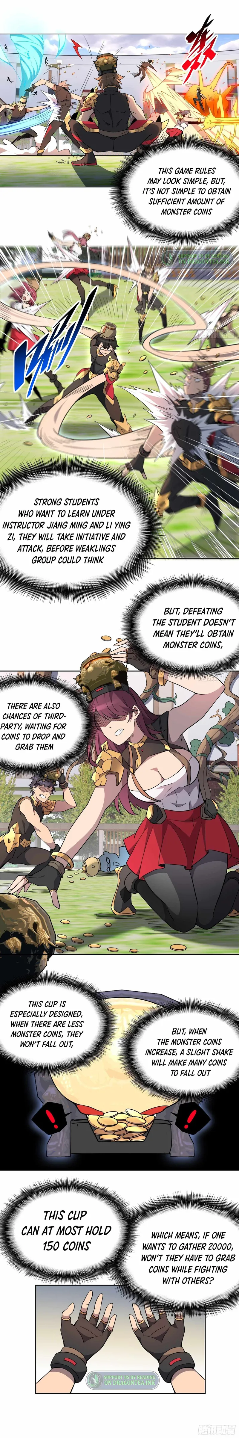 The People On Earth Are Too Ferocious — Chapter 93 — page 9