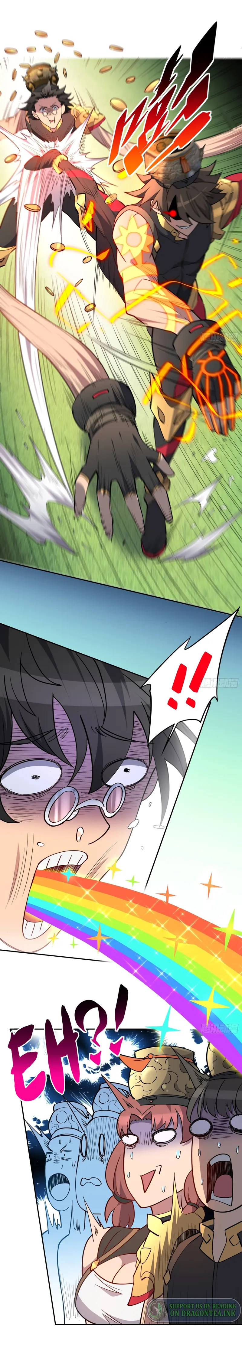 The People On Earth Are Too Ferocious — Chapter 94 — page 6