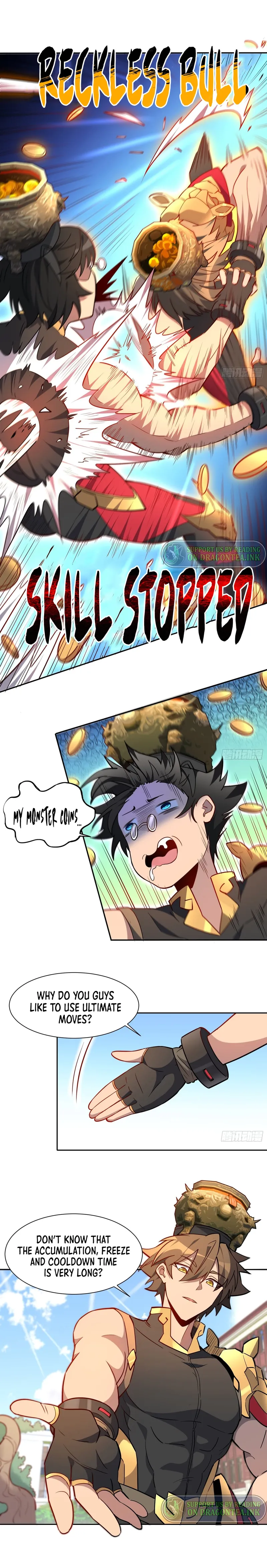 The People On Earth Are Too Ferocious — Chapter 94 — page 10