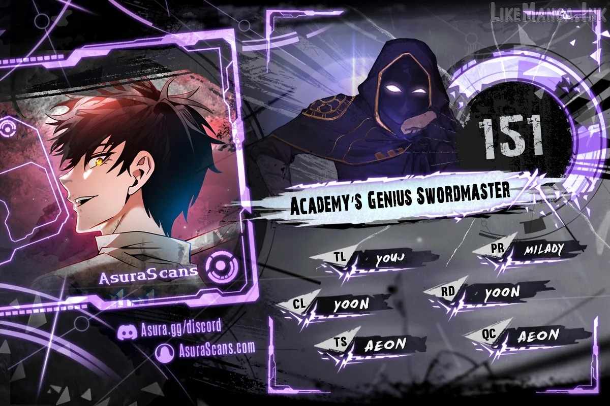 Academy’s Genius Swordmaster — Chapter 151 — page 1