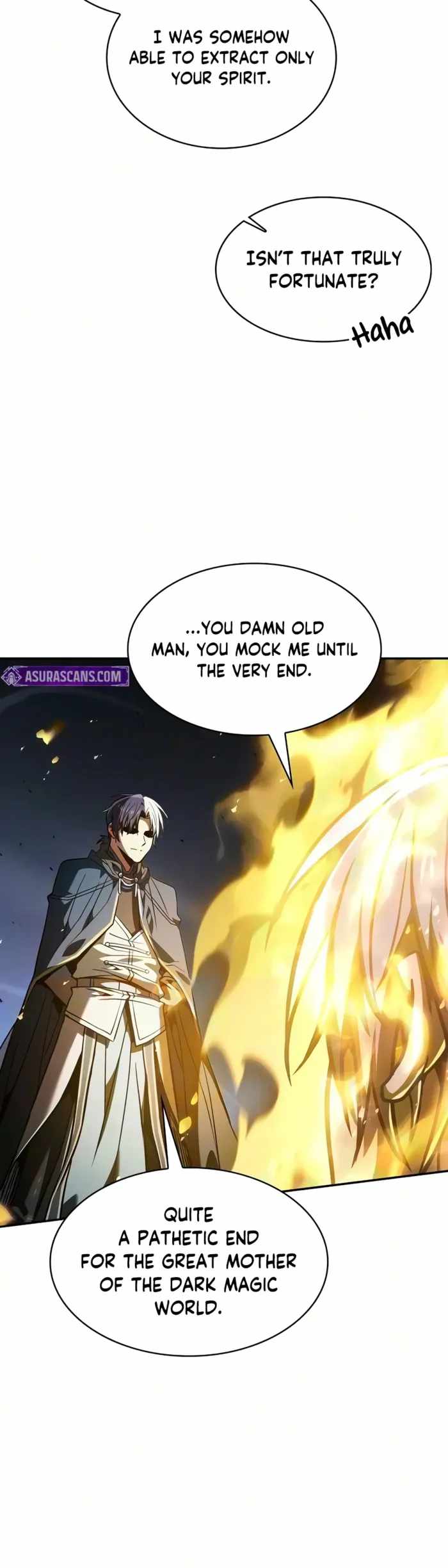 Academy’s Genius Swordmaster — Chapter 152 — page 10