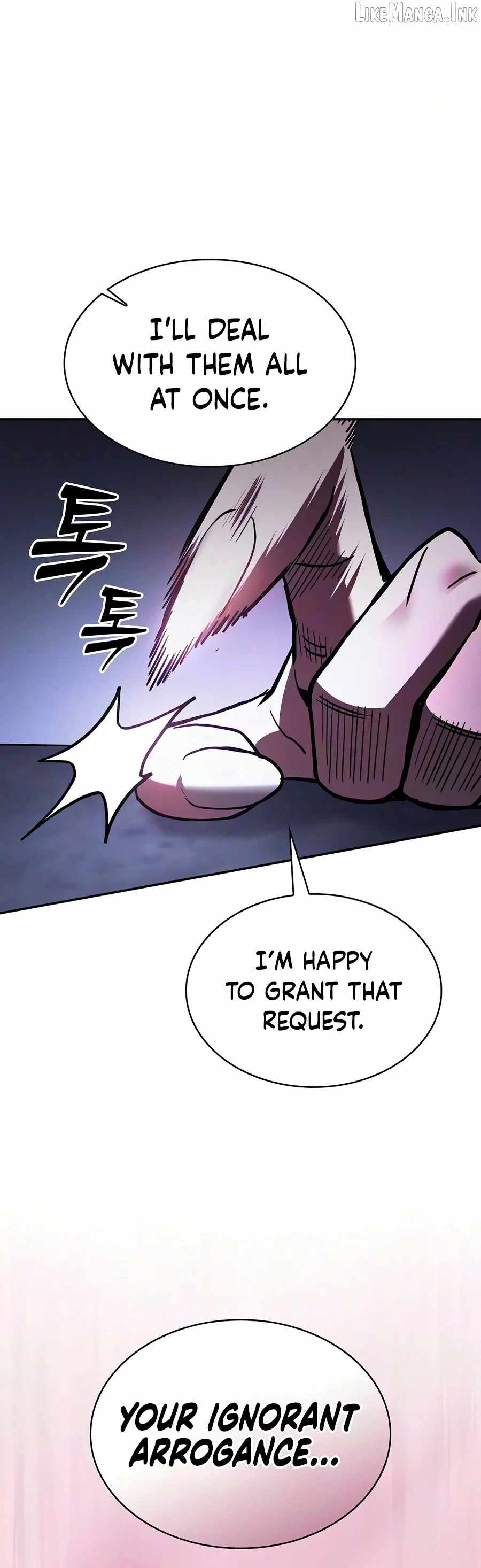 Academy’s Genius Swordmaster — Chapter 153 — page 21