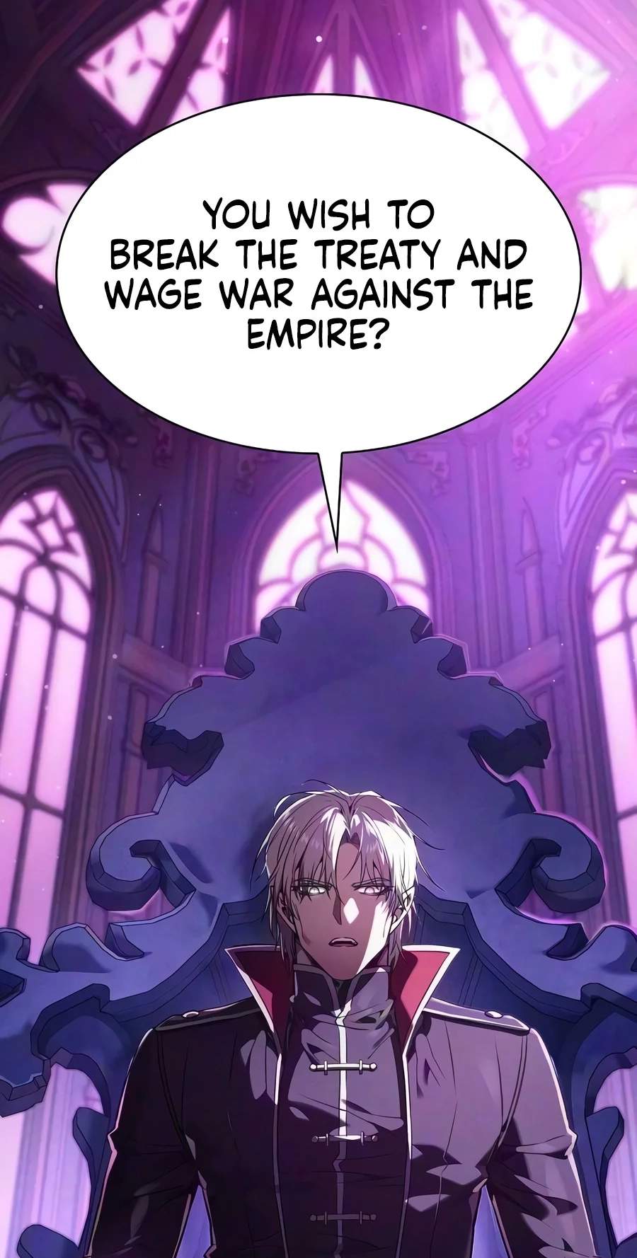 Academy’s Genius Swordmaster — Chapter 155 — page 8