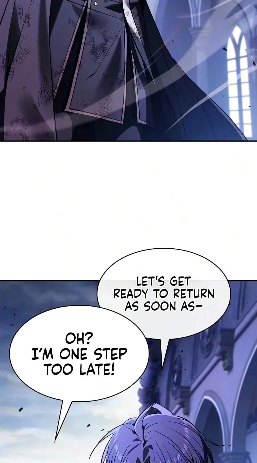 Academy’s Genius Swordmaster — Chapter 155 — page 103