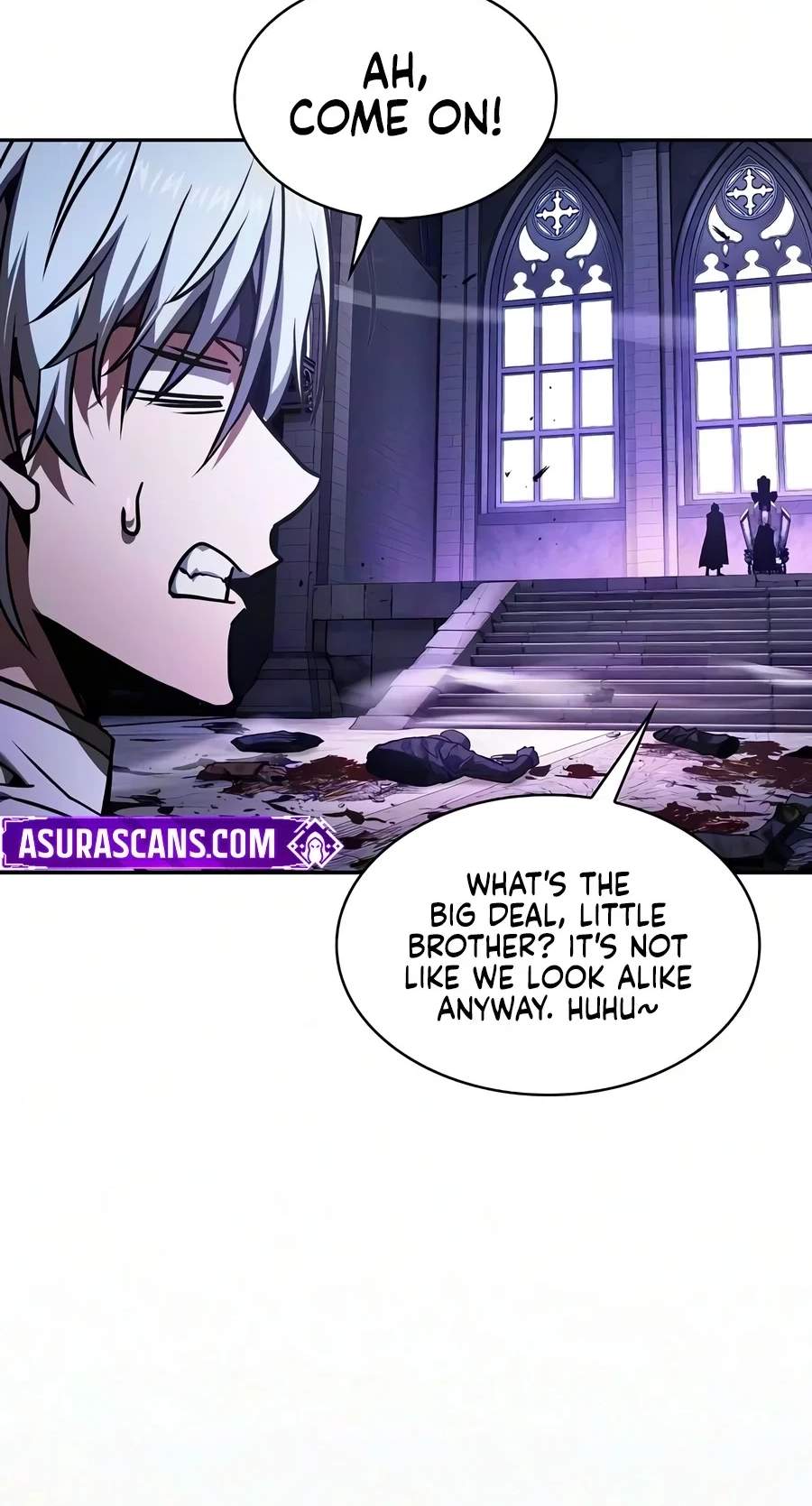 Academy’s Genius Swordmaster — Chapter 156 — page 12