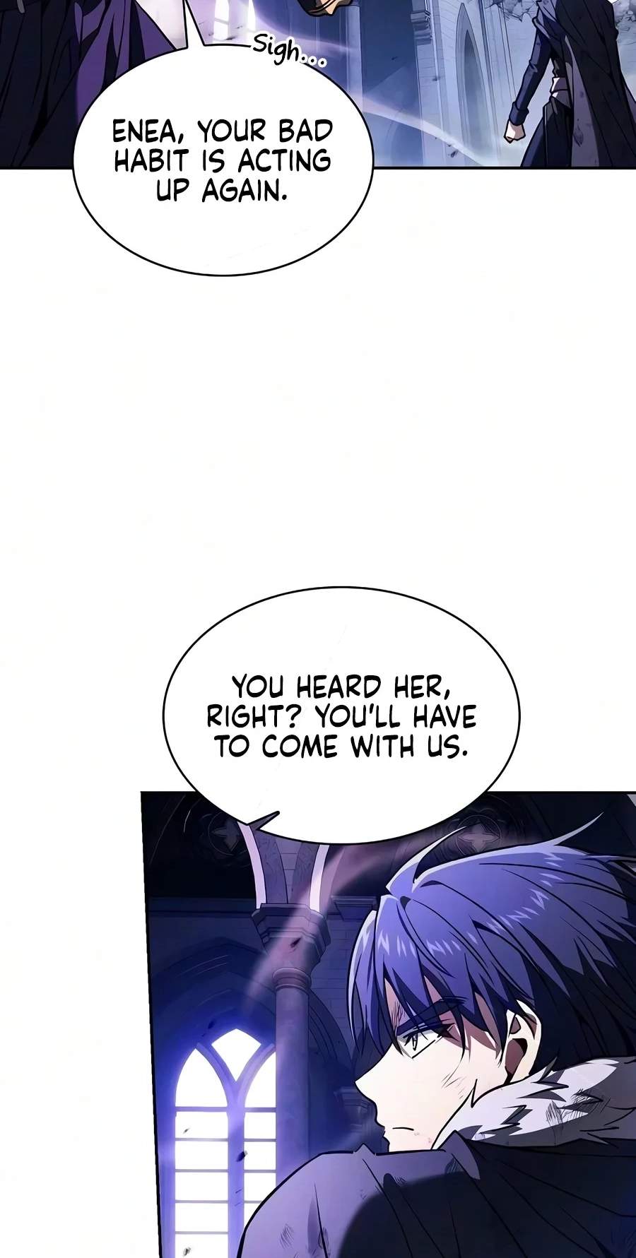 Academy’s Genius Swordmaster — Chapter 156 — page 77