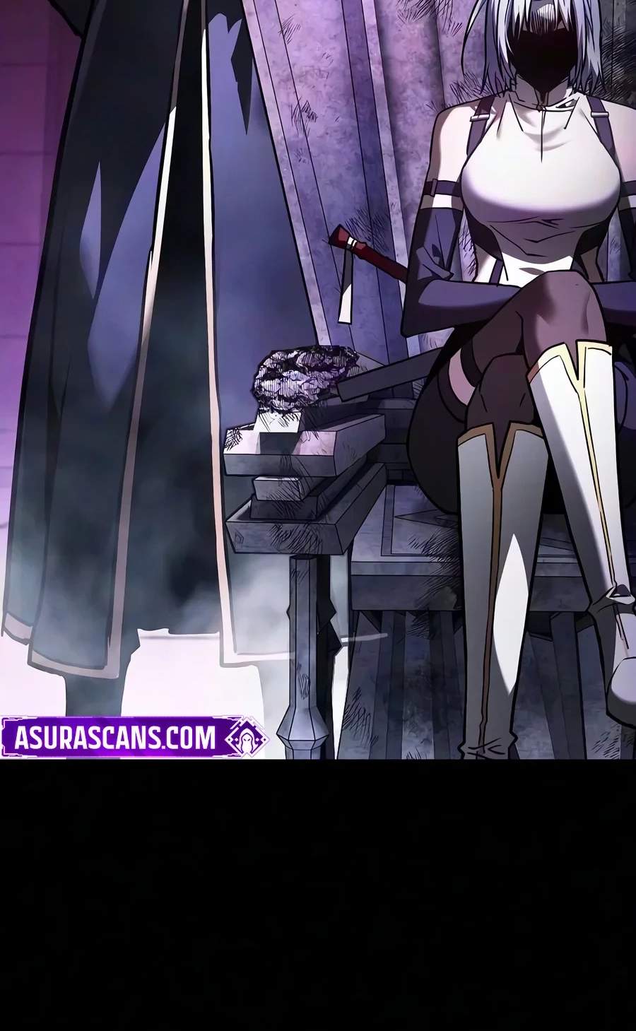 Academy’s Genius Swordmaster — Chapter 156 — page 120