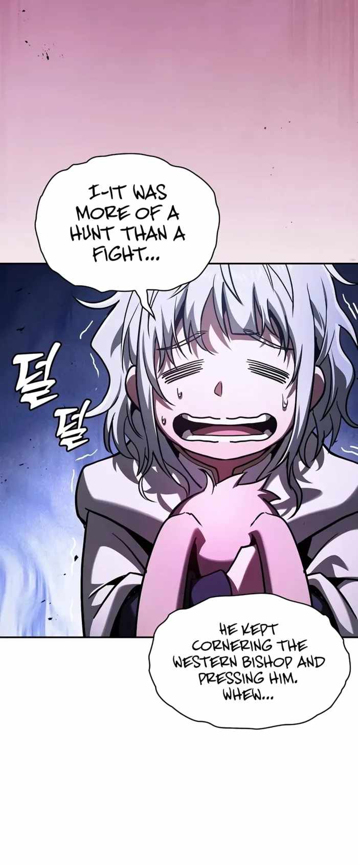 Academy’s Genius Swordmaster — Chapter 158 — page 14