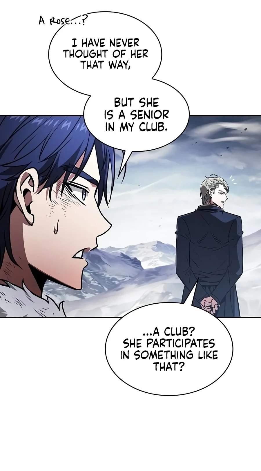 Academy’s Genius Swordmaster — Chapter 159 — page 69