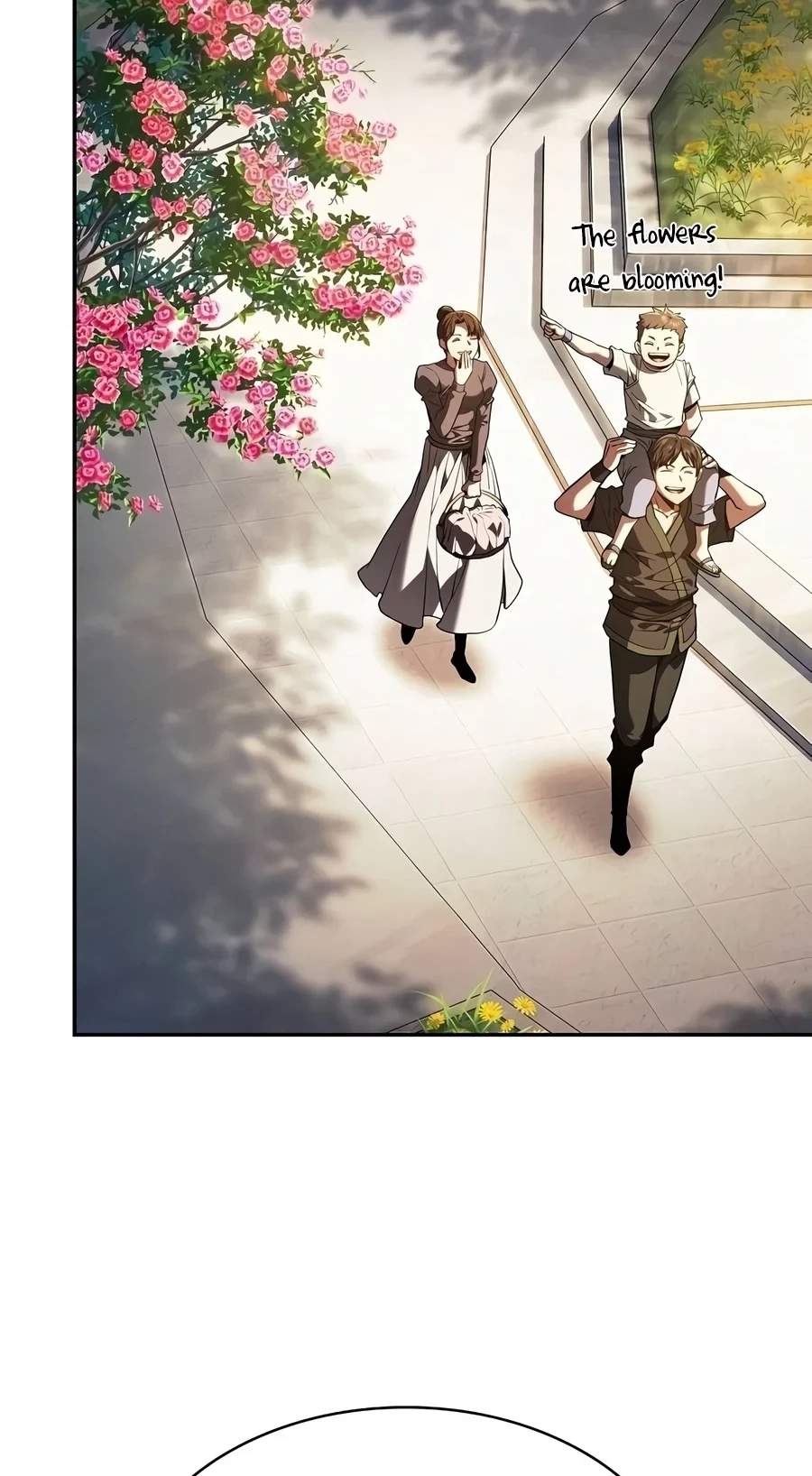 Academy’s Genius Swordmaster — Chapter 159 — page 82