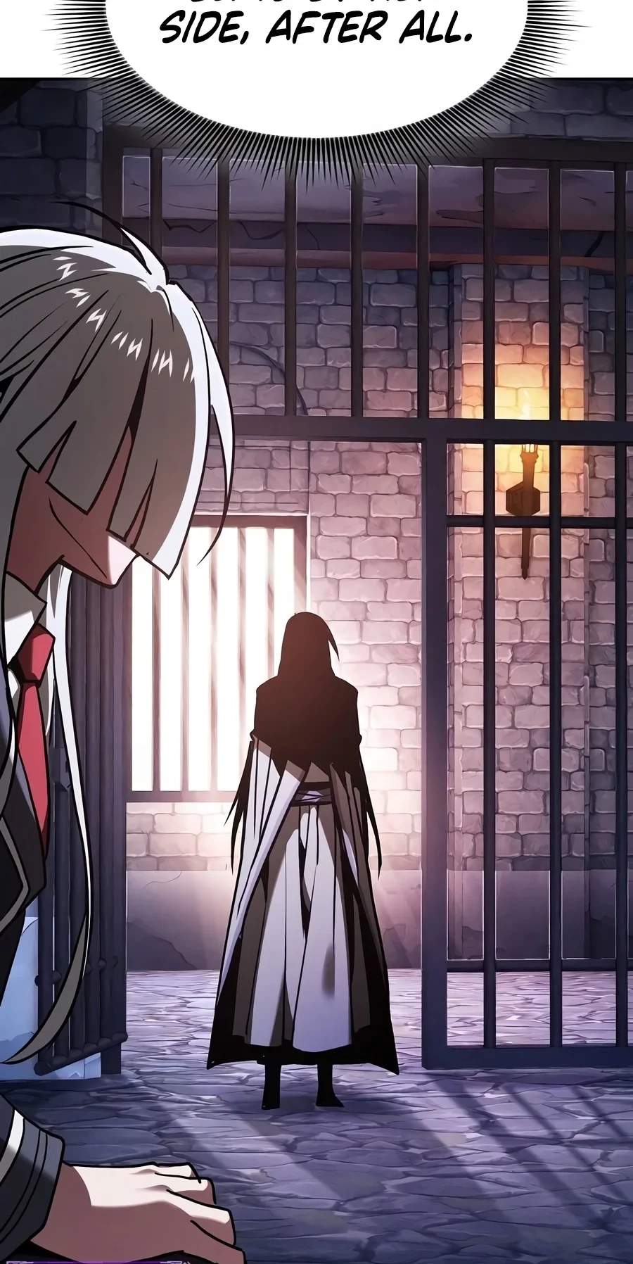 Academy’s Genius Swordmaster — Chapter 159 — page 95