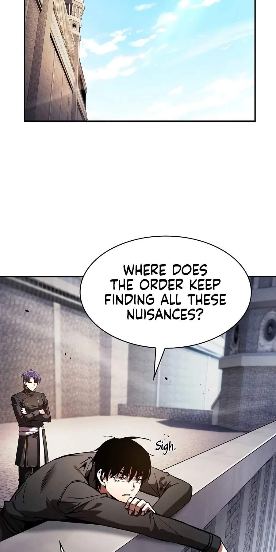 Academy’s Genius Swordmaster — Chapter 159 — page 99