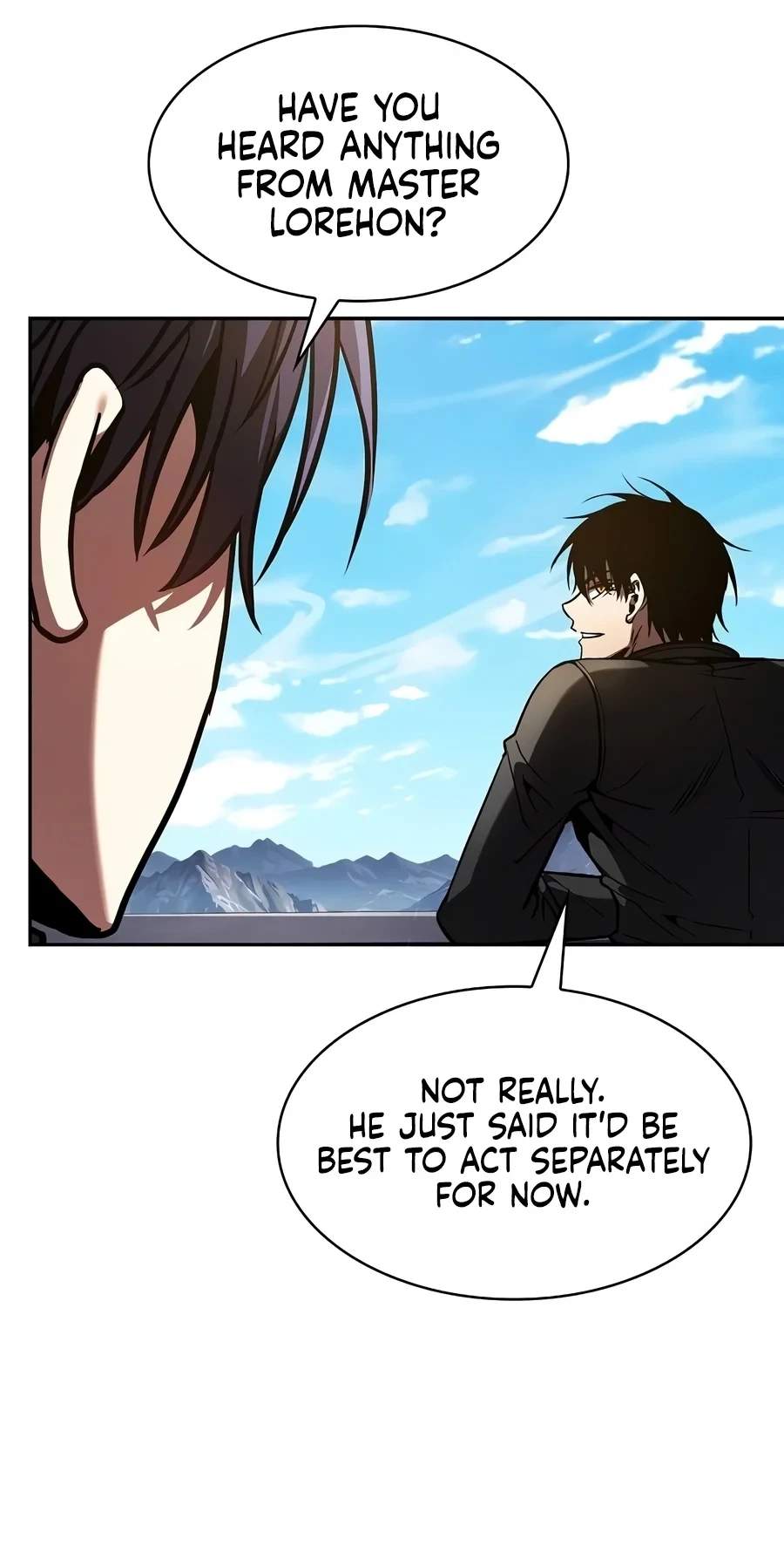 Academy’s Genius Swordmaster — Chapter 159 — page 104