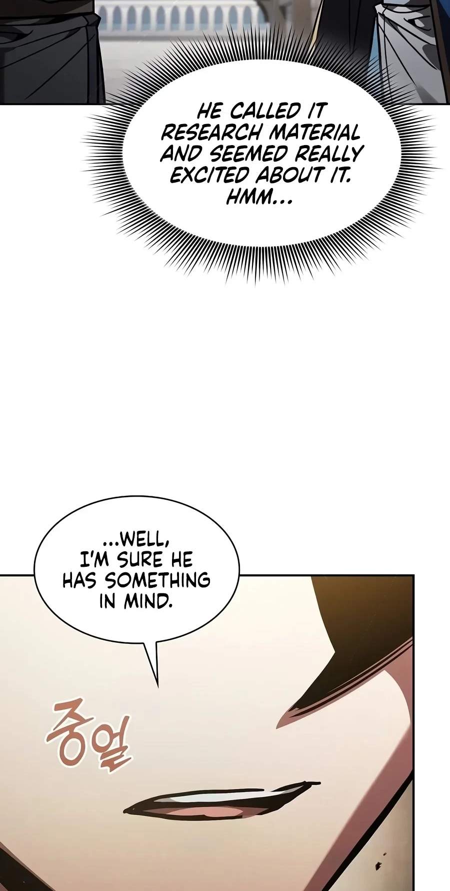 Academy’s Genius Swordmaster — Chapter 159 — page 106
