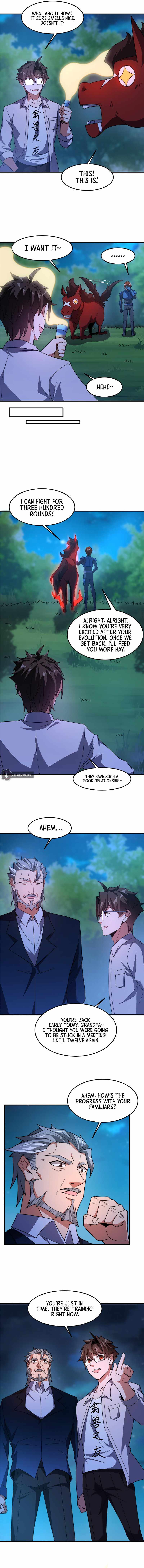 Monster Pet Evolution — Chapter 100 — page 2