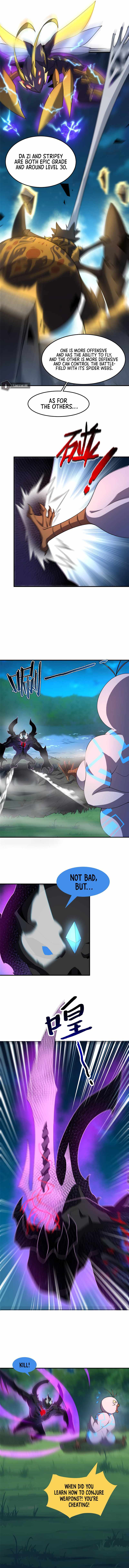 Monster Pet Evolution — Chapter 100 — page 3