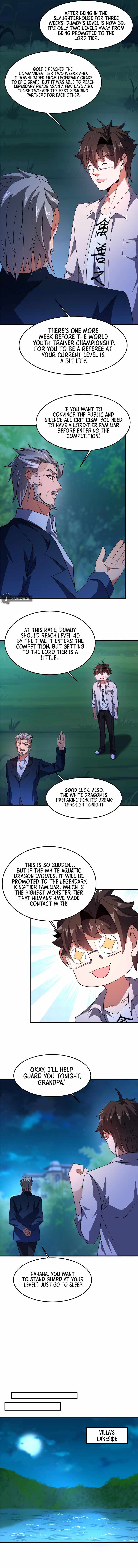 Monster Pet Evolution — Chapter 100 — page 4
