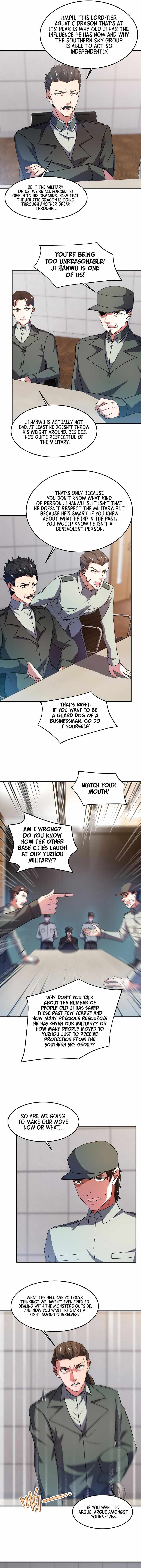Monster Pet Evolution — Chapter 100 — page 6