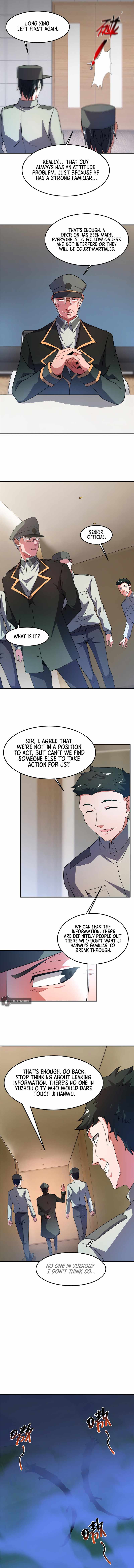 Monster Pet Evolution — Chapter 100 — page 7