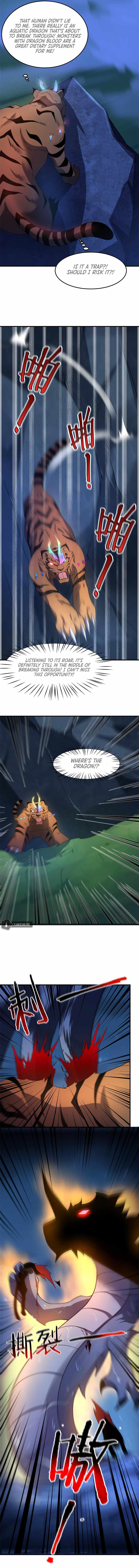 Monster Pet Evolution — Chapter 100 — page 8