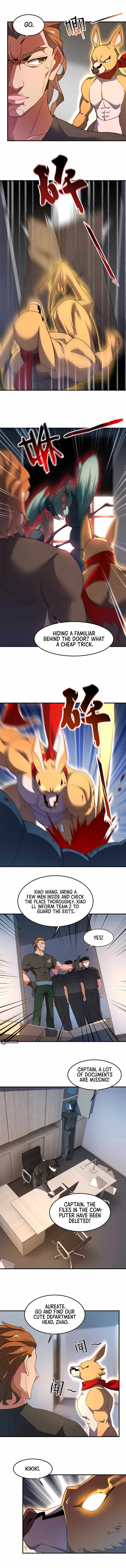 Monster Pet Evolution — Chapter 101 — page 2