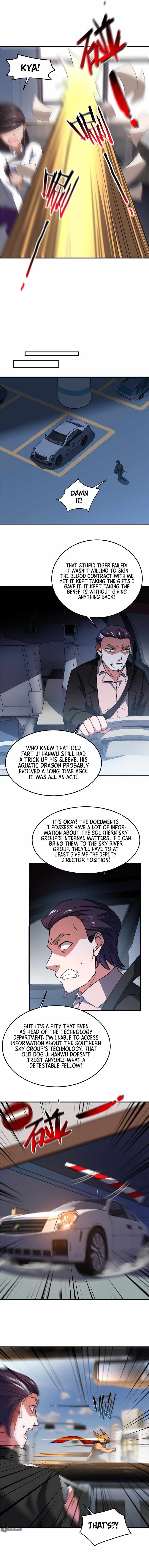 Monster Pet Evolution — Chapter 101 — page 3
