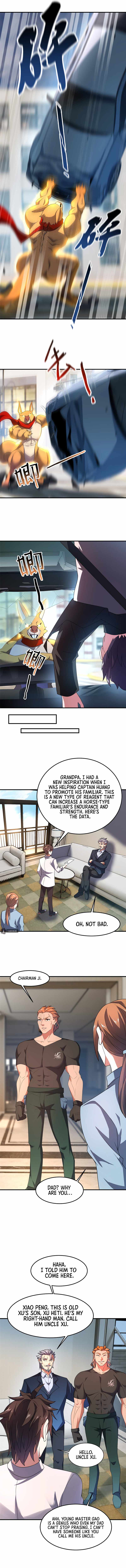 Monster Pet Evolution — Chapter 101 — page 4