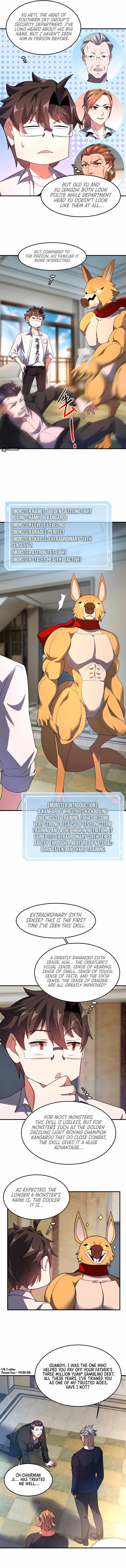 Monster Pet Evolution — Chapter 101 — page 5