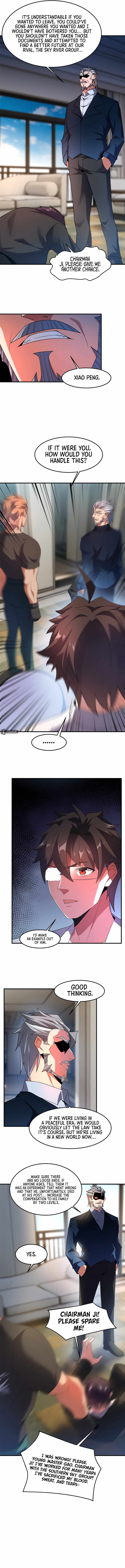 Monster Pet Evolution — Chapter 101 — page 6
