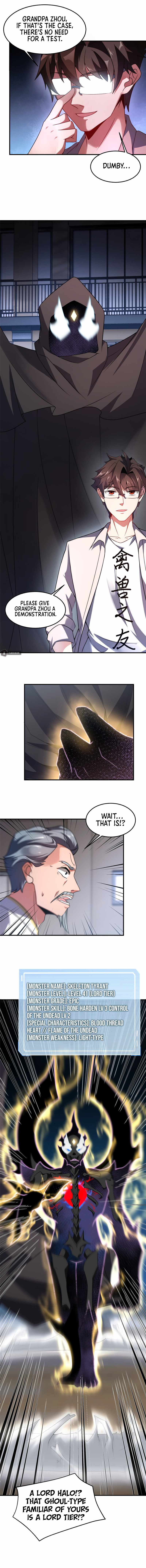 Monster Pet Evolution — Chapter 102 — page 5