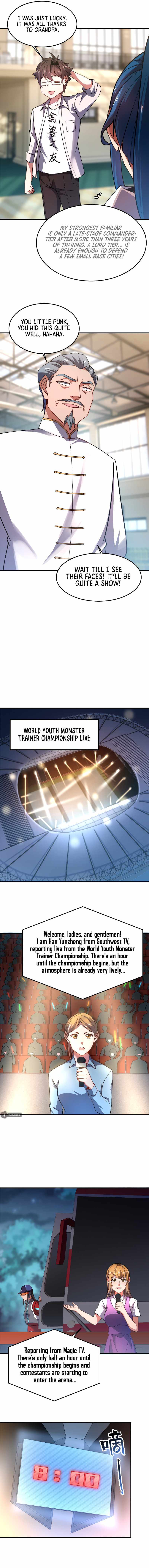 Monster Pet Evolution — Chapter 102 — page 6