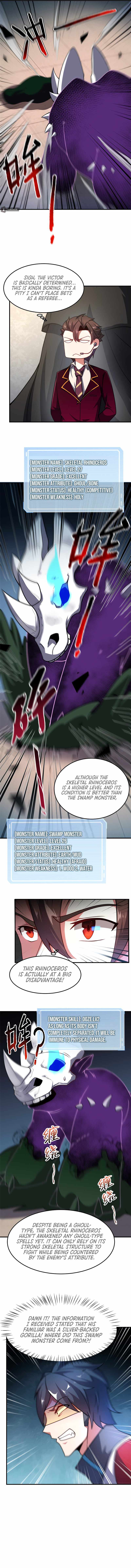 Monster Pet Evolution — Chapter 103 — page 4
