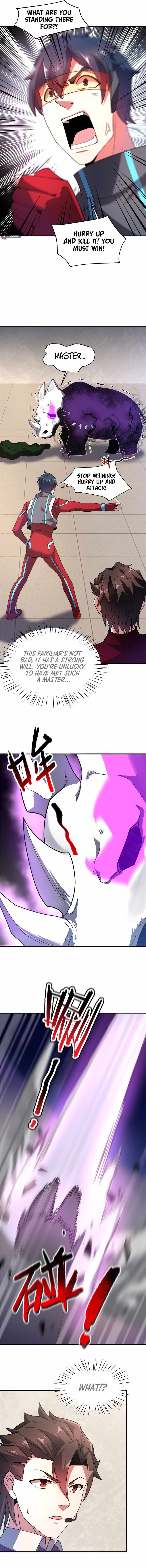 Monster Pet Evolution — Chapter 103 — page 7