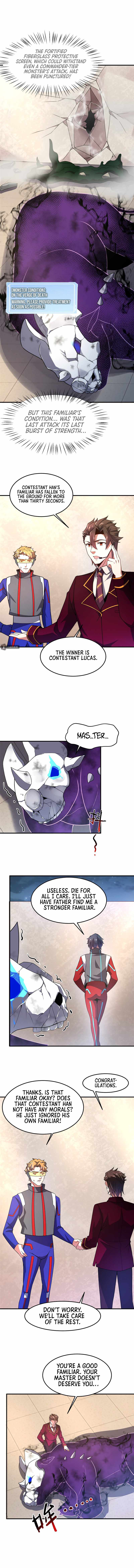 Monster Pet Evolution — Chapter 103 — page 8