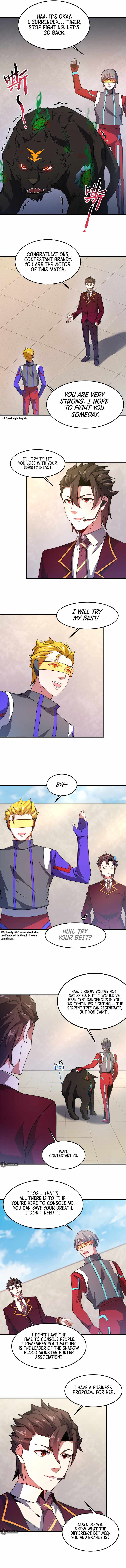 Monster Pet Evolution — Chapter 104 — page 4
