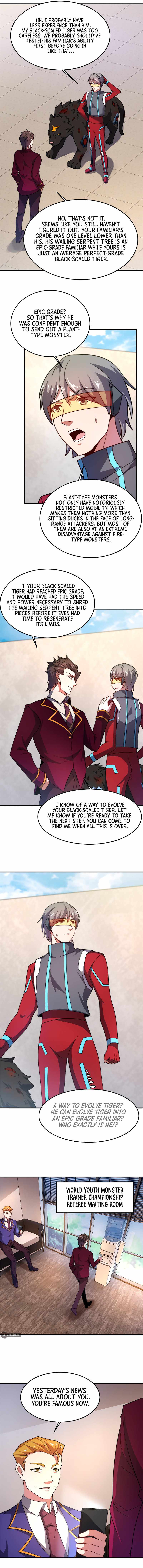 Monster Pet Evolution — Chapter 104 — page 5