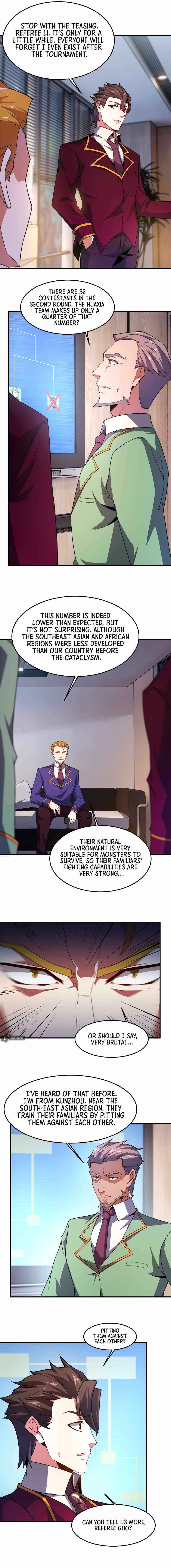 Monster Pet Evolution — Chapter 104 — page 6