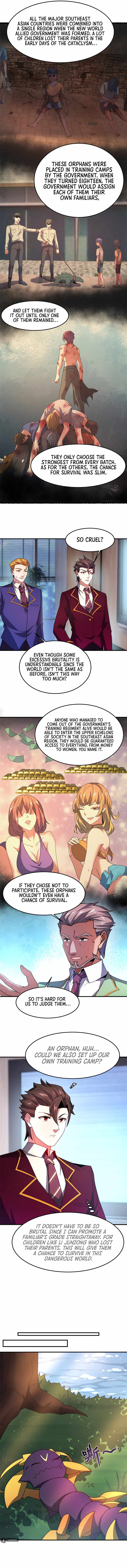 Monster Pet Evolution — Chapter 104 — page 7