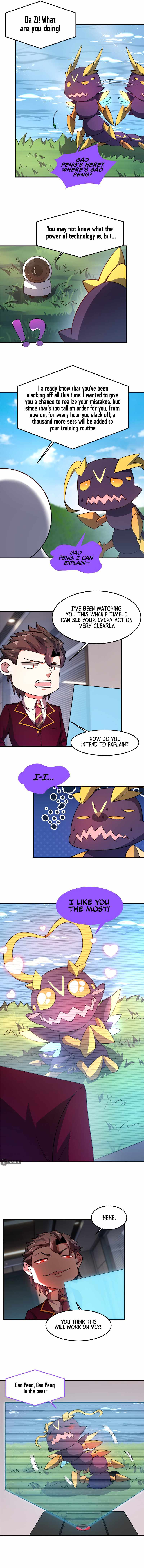 Monster Pet Evolution — Chapter 104 — page 8