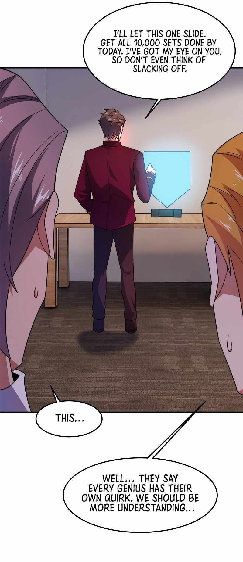 Monster Pet Evolution — Chapter 104 — page 9