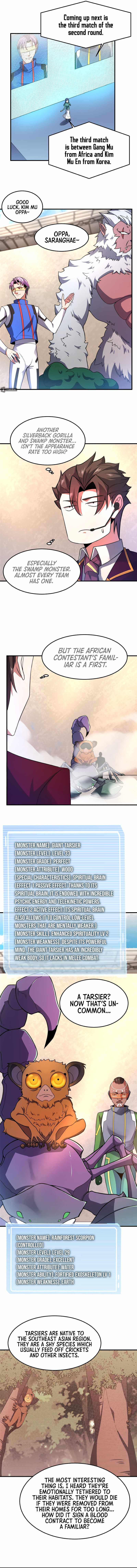 Monster Pet Evolution — Chapter 105 — page 2