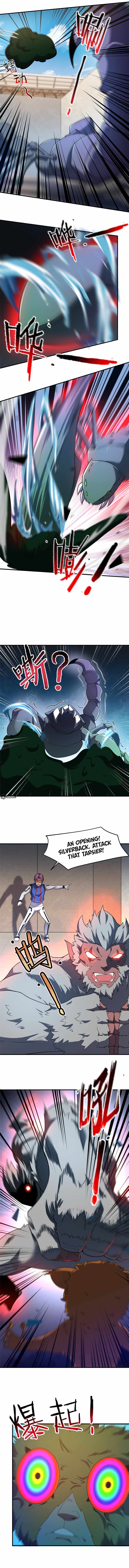 Monster Pet Evolution — Chapter 105 — page 4