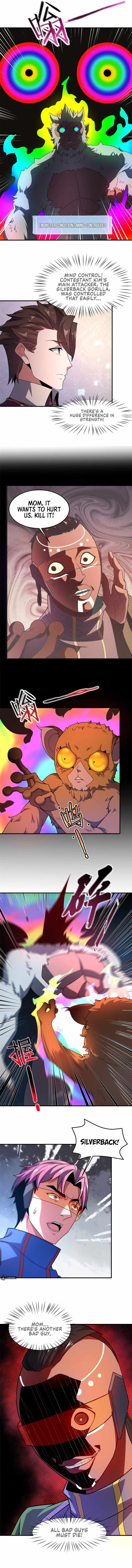 Monster Pet Evolution — Chapter 105 — page 5