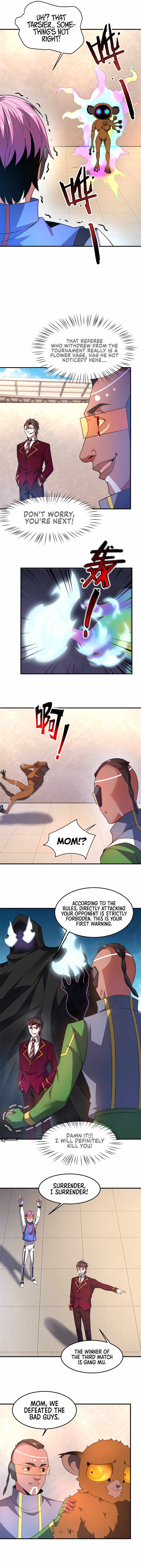 Monster Pet Evolution — Chapter 105 — page 6