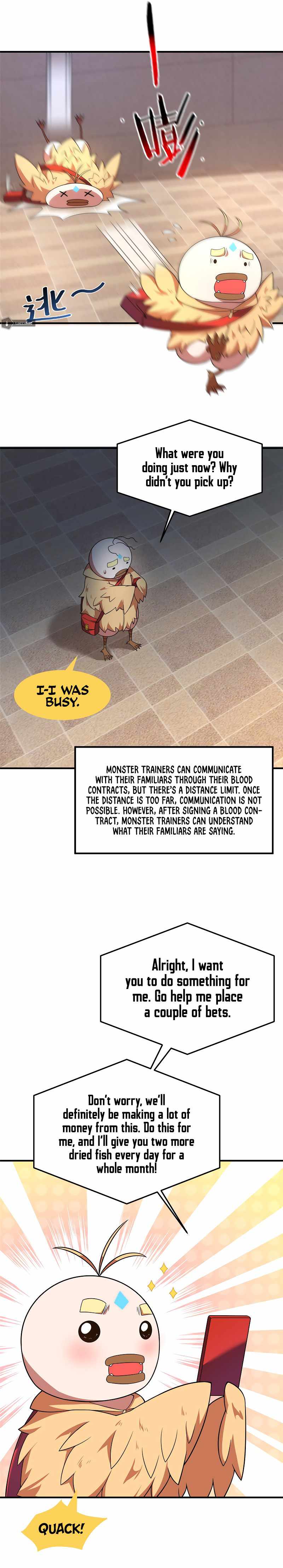 Monster Pet Evolution — Chapter 105 — page 8
