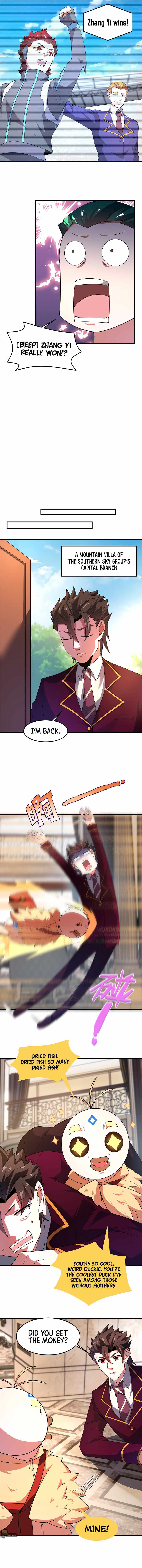 Monster Pet Evolution — Chapter 106 — page 3