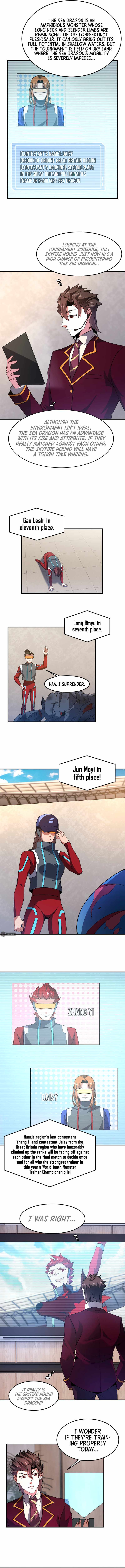 Monster Pet Evolution — Chapter 106 — page 6